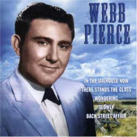 Webb Pierce: Famous Country Music Makers [CD]