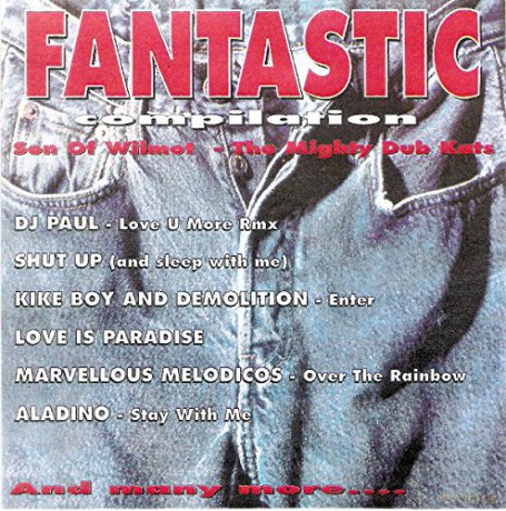 Fantastic [CD]