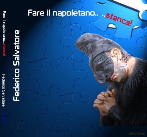 Federico Salvatore: Fare Il Napoletano [CD]
