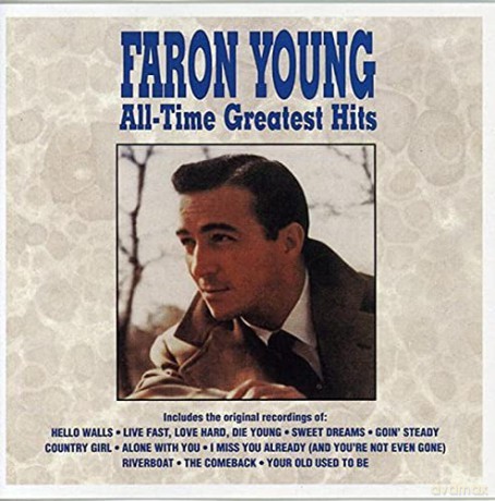 Faron Young: Faron Young - All-Time Greatest Hits [CD]