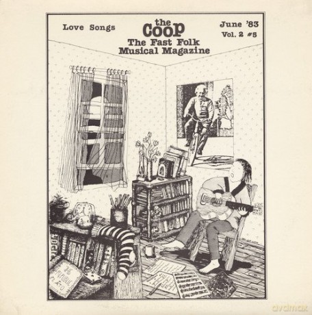 Fast Folk Musical Magazine Love Son 2 [CD]