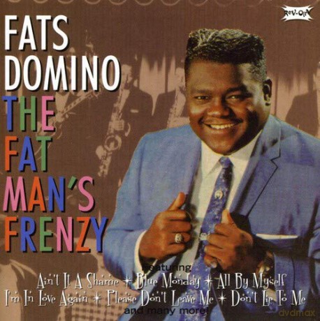Fats Domino: Fat Man's Frenzy [CD]