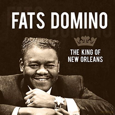 Fats Domino - The King Of New Orleans [CD]