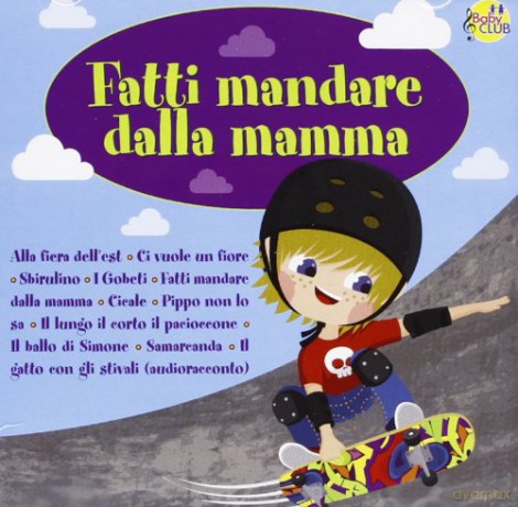 Vari-Fatti Mandare Dalla Mamma: Fatti Mandare Dalla Mamma [CD]