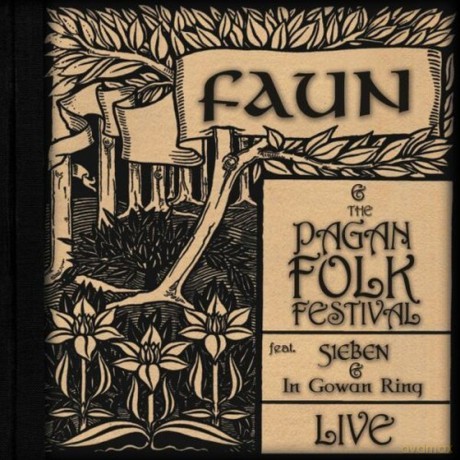 Faun: Faun & the Pagan Folk [CD]