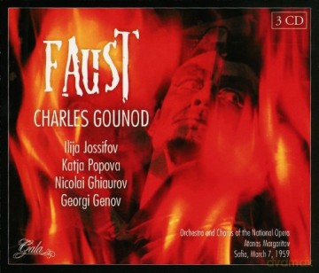 C. Gounod: Faust [2CD]