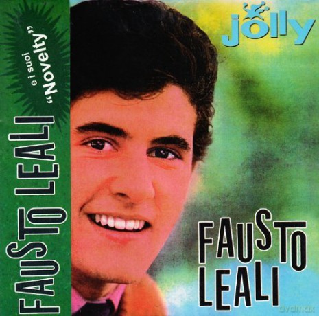 Fausto Leali: Fausto Leali E I Suoi Novelty [CD]