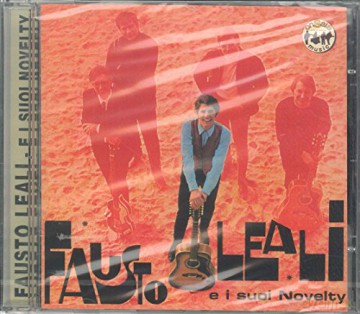 Fausto Leali: Fausto Leali E I Suoi Novelty [CD]