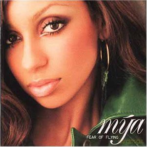 Mya: Fear of Flying [CD]