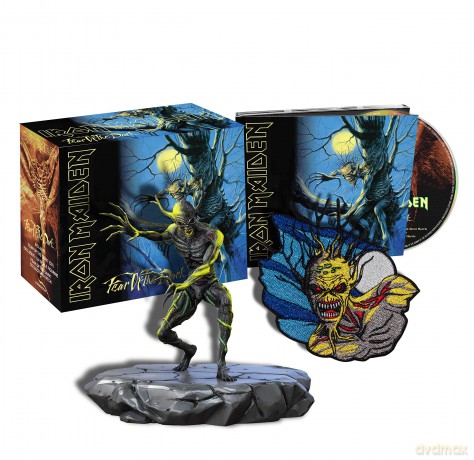 Iron Maiden: Fear Of The Dark [CD]