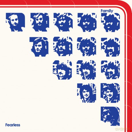 Family: Fearless [CD]