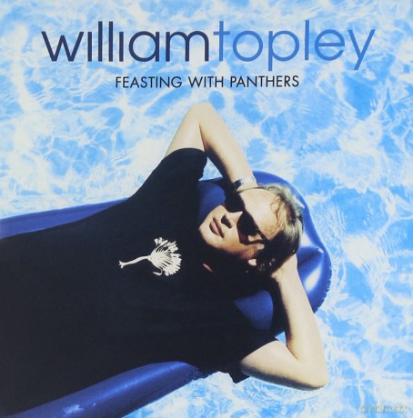 William Topley: Feasting With Panthers [CD]