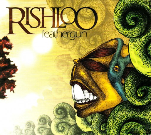Rishloo: Feathergun [CD]