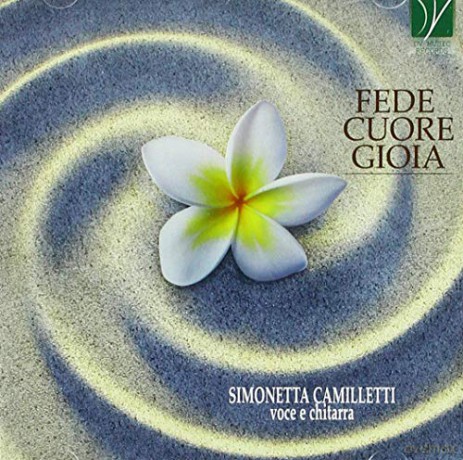 J.D. Blackfoot: Fede Cuore Gioia [CD]