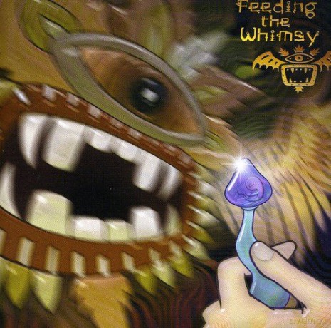 Feeding the Whimsy [CD]