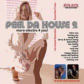 Dr. Feelx: Feel Da House Vol. 2 [CD]