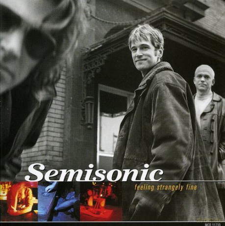 Semisonic: Feeling Strangely Fine [CD]