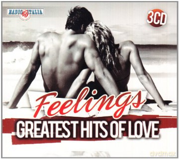 Vari-Feelings: Feeling-Greatest Hits Of Love [3CD]