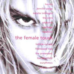 Female Touch [CD]