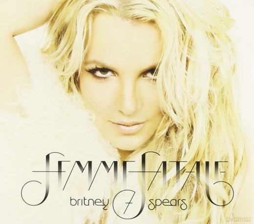 Britney Spears: Femme Fatale [CD]