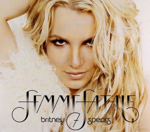 Britney Spears: Femme Fatale [CD]