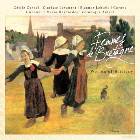 Femmes De Bretagne [CD]