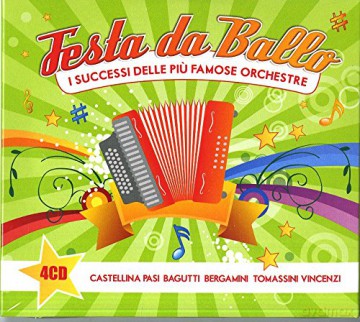 Festa Da Ballo [4CD]