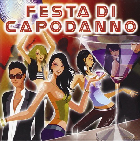 Festa Di Capodanno [CD]