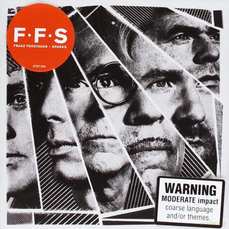 Ffs: Ffs - Ffs [CD]