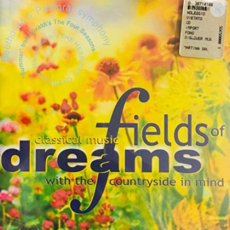 Fields Of Dreams [CD]