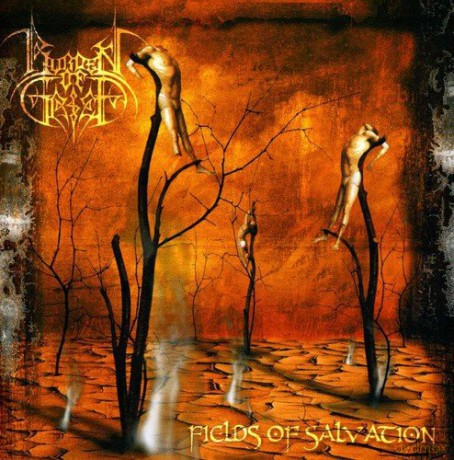 Burden of Grief: Fields of Salvation [CD]