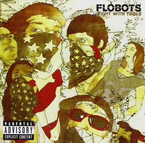 Flobots: Fight With Tools [CD]