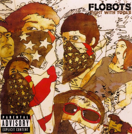 Flobots: Fight With Tools [CD]