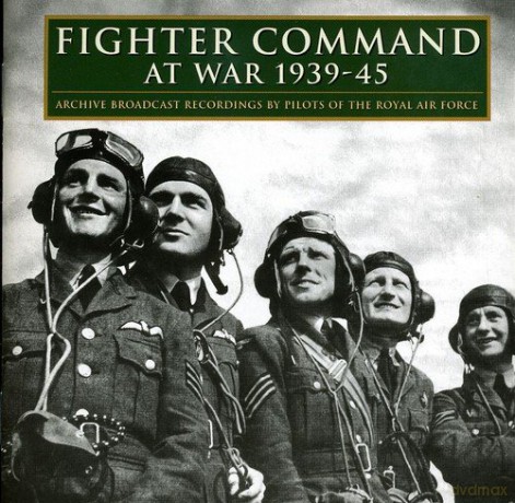 Fighter Command At War 1939-45 [CD]