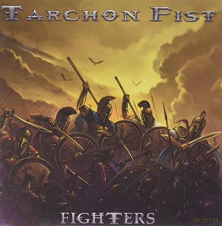 Tarchon Fist: Fighters [2CD]