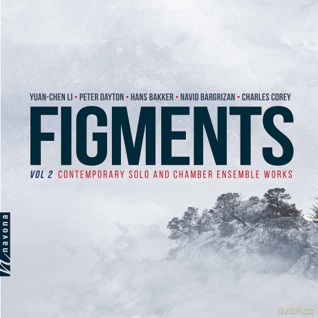 Figments 2 [CD]
