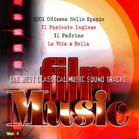 Film Music Vol. 1 - The Best Classical Music Sound Tracks [CD]