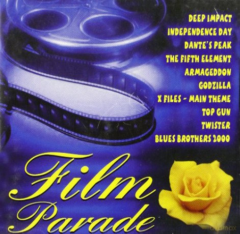 Film Parade [CD]
