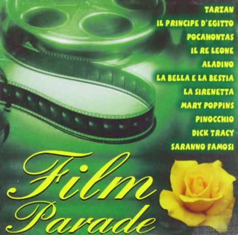 Film Parade [CD]