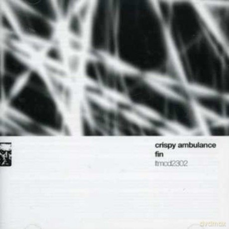 Crispy Ambulance: Fin [CD]