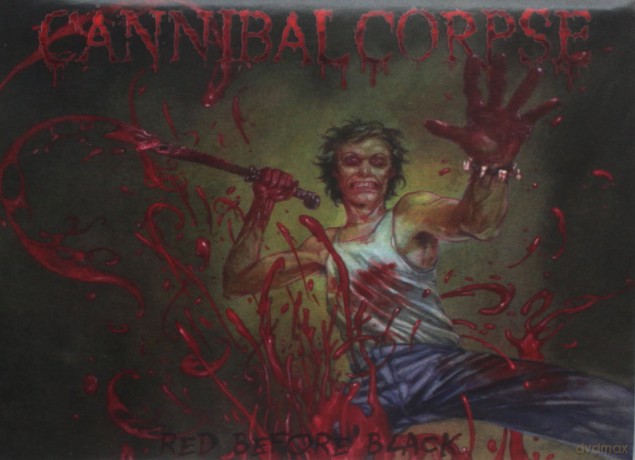 Cannibal Corpse: Final Sacrifice [CD]