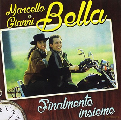 Marcella E Gianni Bella: Finalmente Insieme [CD]