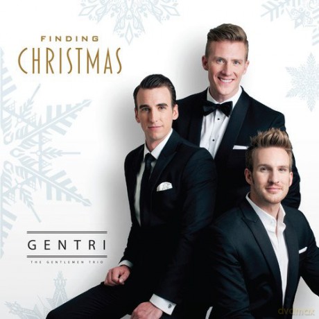 Gentri: Finding Christmas [CD]