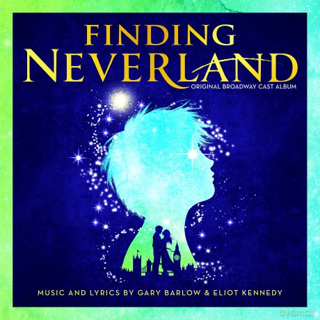 Original Broadway Cast: Finding Neverland [CD]