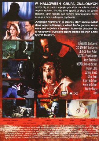 American Nightmare [DVD]