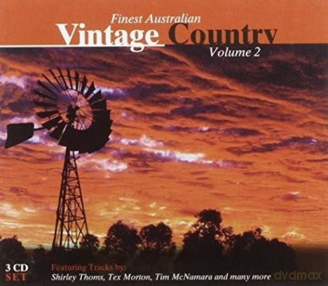 Finest Australian Vintage Country 2 [3CD]