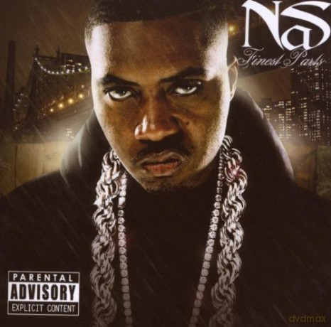 Nas: Finest Part 5 [CD]