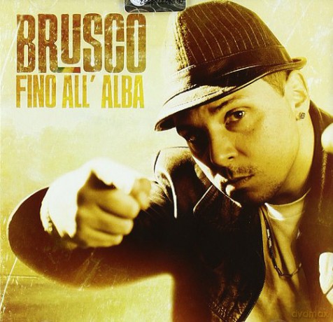 Brusco: Fino All'alba [CD]