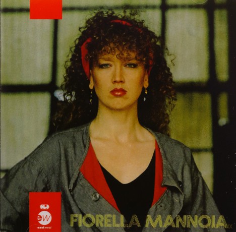 Fiorella Mannoia: Fiorella Mannoia [CD]
