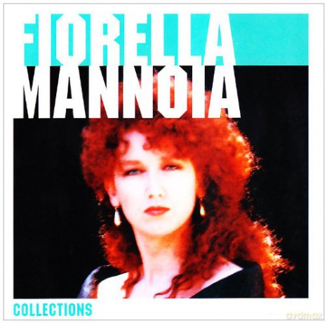 Fiorella Mannoia: Fiorella Mannoia [CD]